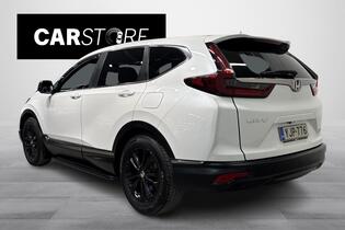 Honda CR-V vaihtoauto