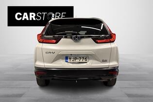 Honda CR-V vaihtoauto