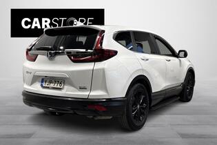 Honda CR-V vaihtoauto