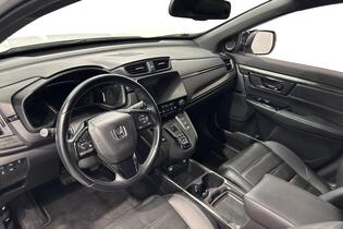 Honda CR-V vaihtoauto