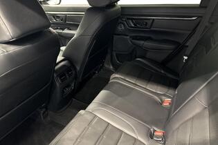 Honda CR-V vaihtoauto