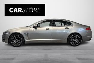 Jaguar XF vaihtoauto