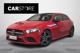 Mercedes-Benz A vaihtoauto