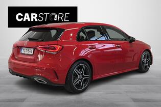 Mercedes-Benz A vaihtoauto