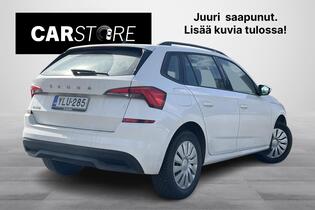 Skoda Kamiq vaihtoauto