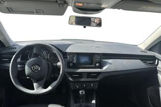 Skoda Kamiq vaihtoauto