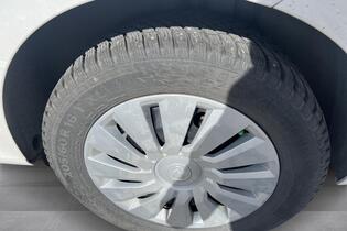 Skoda Kamiq vaihtoauto
