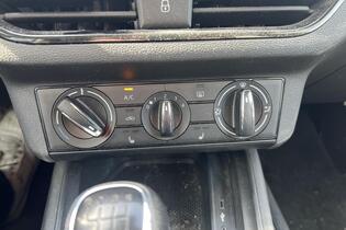 Skoda Kamiq vaihtoauto