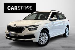 Skoda Kamiq vaihtoauto