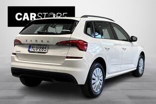 Skoda Kamiq vaihtoauto