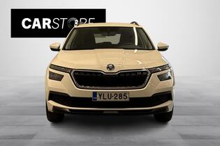 Skoda Kamiq vaihtoauto