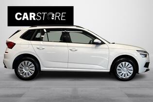 Skoda Kamiq vaihtoauto