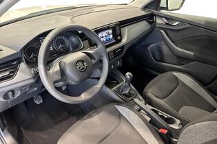 Skoda Kamiq vaihtoauto