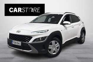 Hyundai Kona vaihtoauto