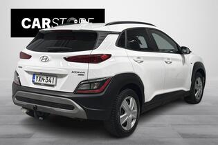Hyundai Kona vaihtoauto