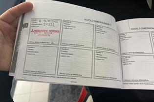 Mitsubishi Colt vaihtoauto