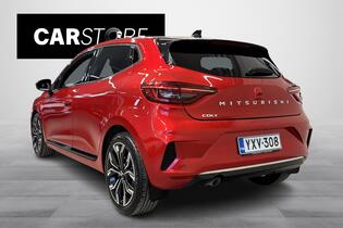 Mitsubishi Colt vaihtoauto