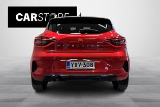 Mitsubishi Colt vaihtoauto