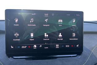 Skoda Enyaq vaihtoauto