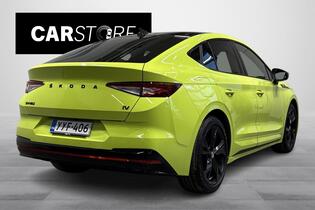 Skoda Enyaq vaihtoauto