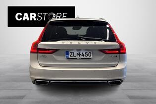 Volvo V90 vaihtoauto