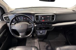 Citroën Spacetourer vaihtoauto