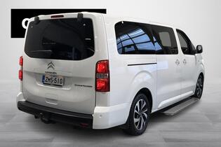 Citroën Spacetourer vaihtoauto