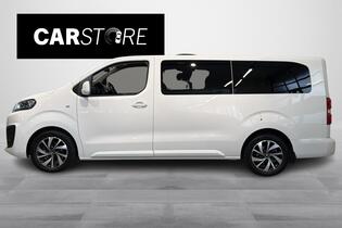 Citroën Spacetourer vaihtoauto