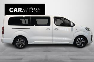 Citroën Spacetourer vaihtoauto