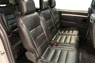 Citroën Spacetourer vaihtoauto