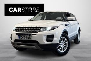 Land Rover Range Rover Evoque vaihtoauto