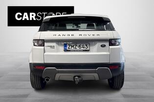 Land Rover Range Rover Evoque vaihtoauto