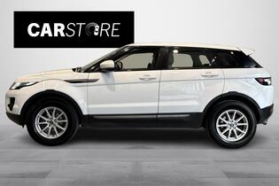 Land Rover Range Rover Evoque vaihtoauto