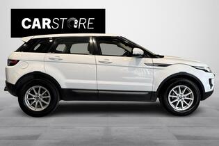 Land Rover Range Rover Evoque vaihtoauto