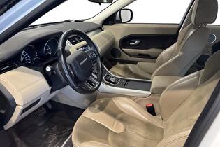 Land Rover Range Rover Evoque vaihtoauto