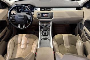 Land Rover Range Rover Evoque vaihtoauto