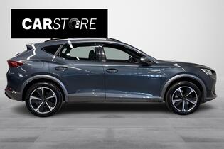 Cupra Formentor vaihtoauto