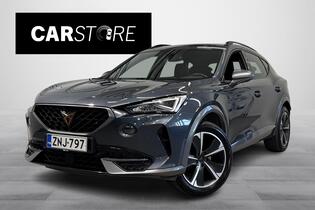 Cupra Formentor vaihtoauto