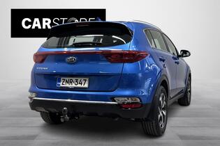 Kia Sportage vaihtoauto