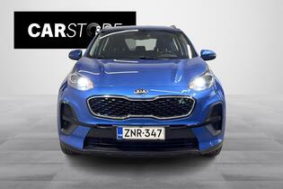 Kia Sportage vaihtoauto