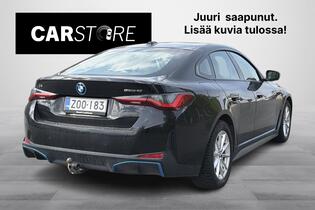 BMW i4 vaihtoauto