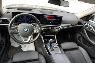 BMW i4 vaihtoauto