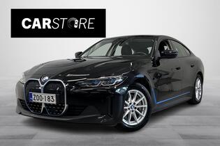 BMW i4 vaihtoauto