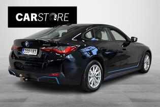 BMW i4 vaihtoauto