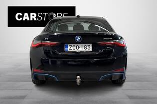 BMW i4 vaihtoauto