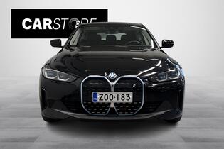 BMW i4 vaihtoauto