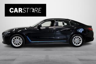 BMW i4 vaihtoauto