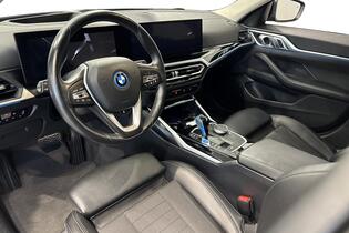 BMW i4 vaihtoauto