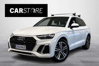 Audi Q5 vaihtoauto