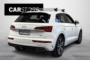 Audi Q5 vaihtoauto